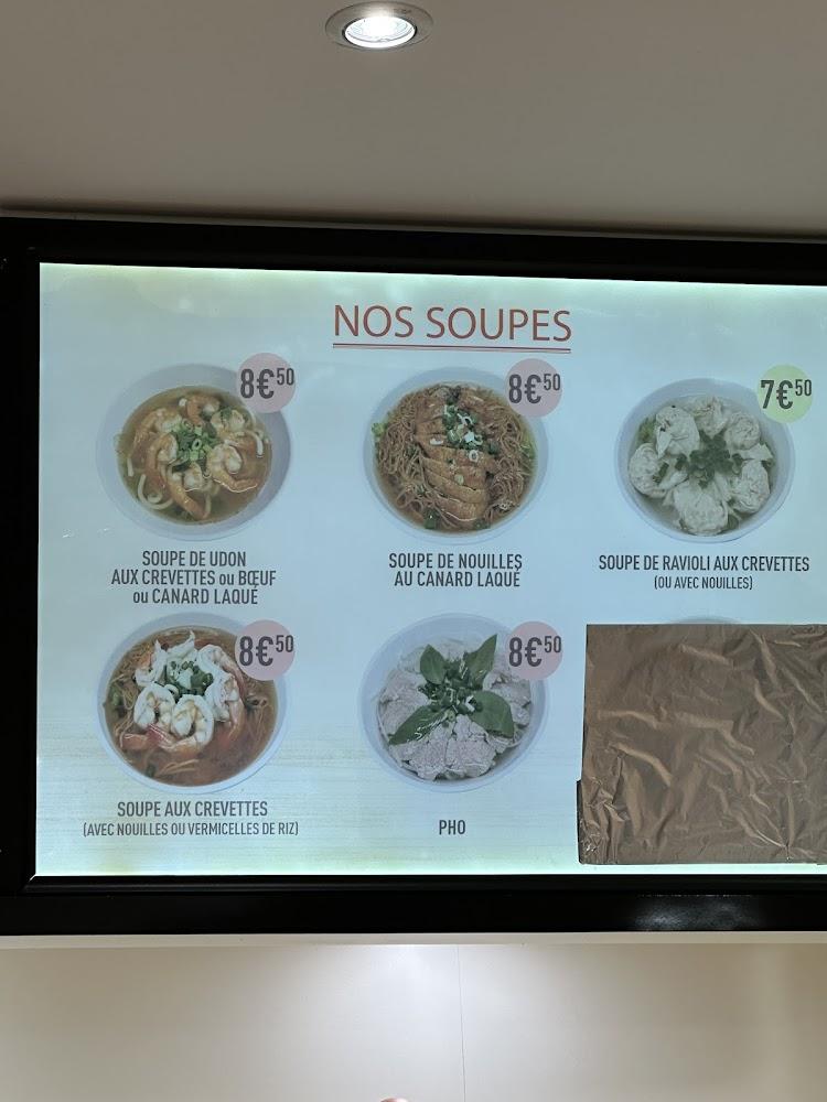 Asirama - Menu Image 2